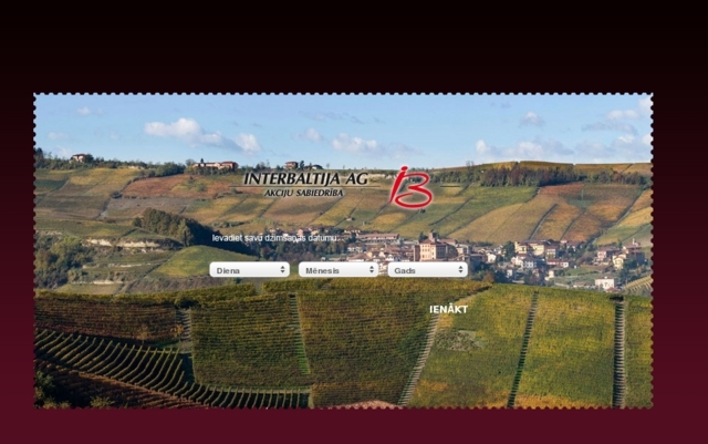 Interbaltija AG, AS